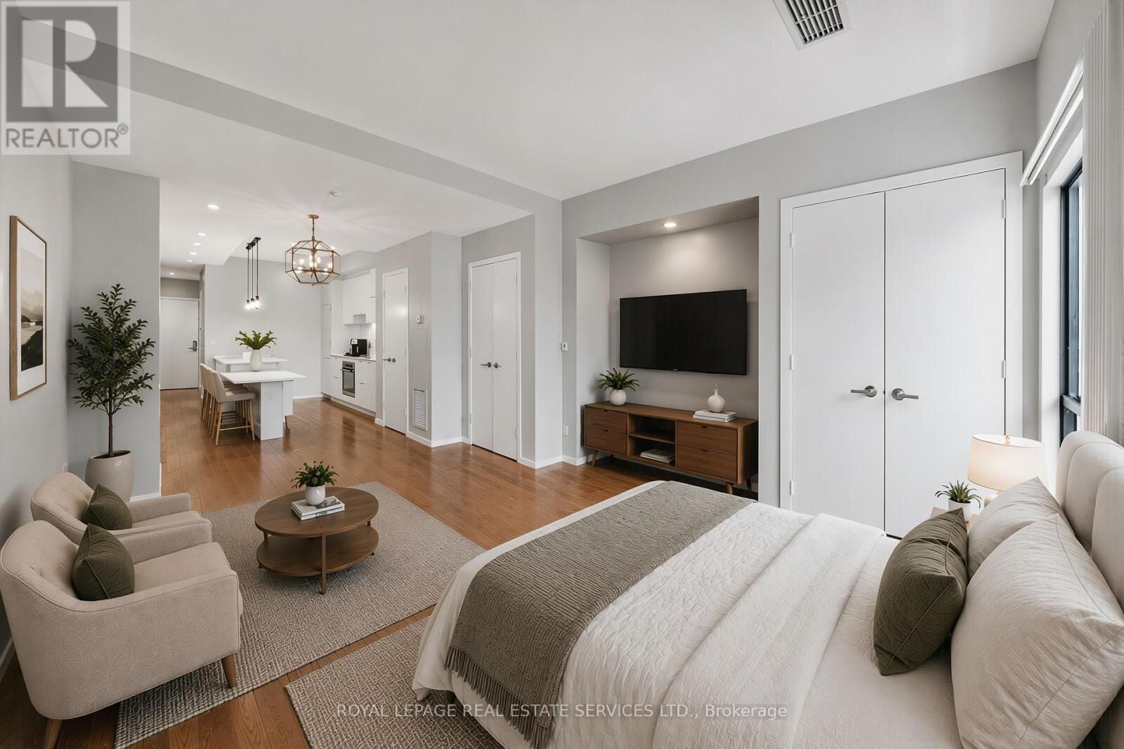 Property Photo:  5 St Joseph Street 208  ON M4Y 0B6 