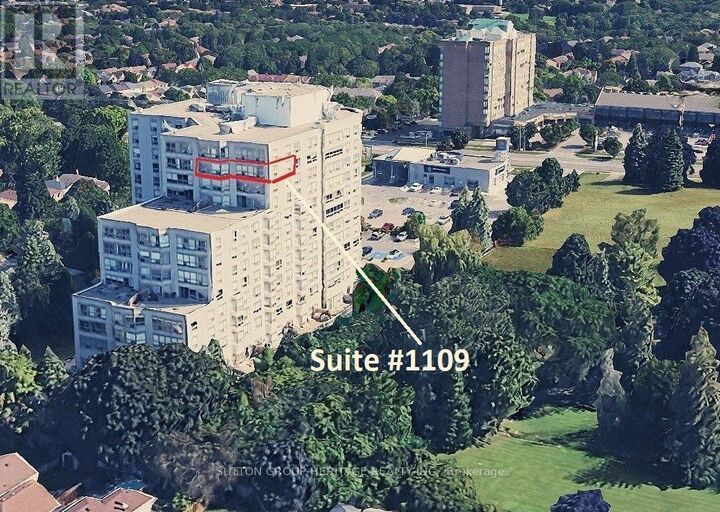 Property Photo:  712 Rossland Road East 1109  ON L1N 9E8 