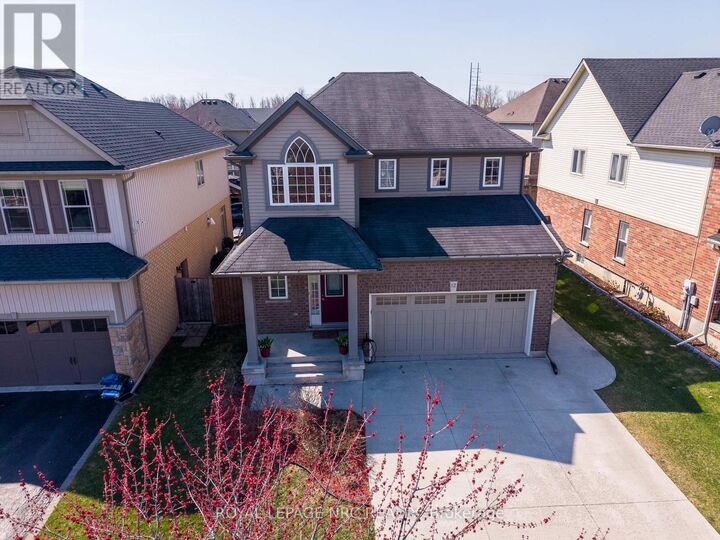 Property Photo:  12 Wilfrid Laurier Crescent  ON L2P 0A4 
