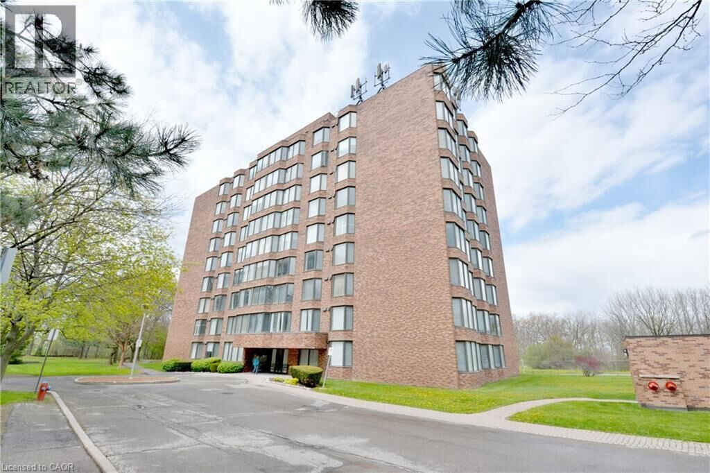 Property Photo:  180 Limeridge Road West 307  ON L9C 7C7 