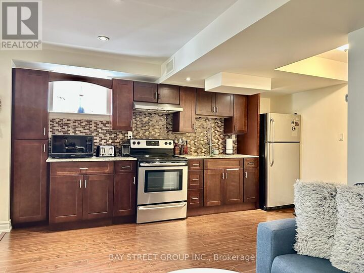 Property Photo:  58 Lebovic Drive Basement  ON L4E 5C6 