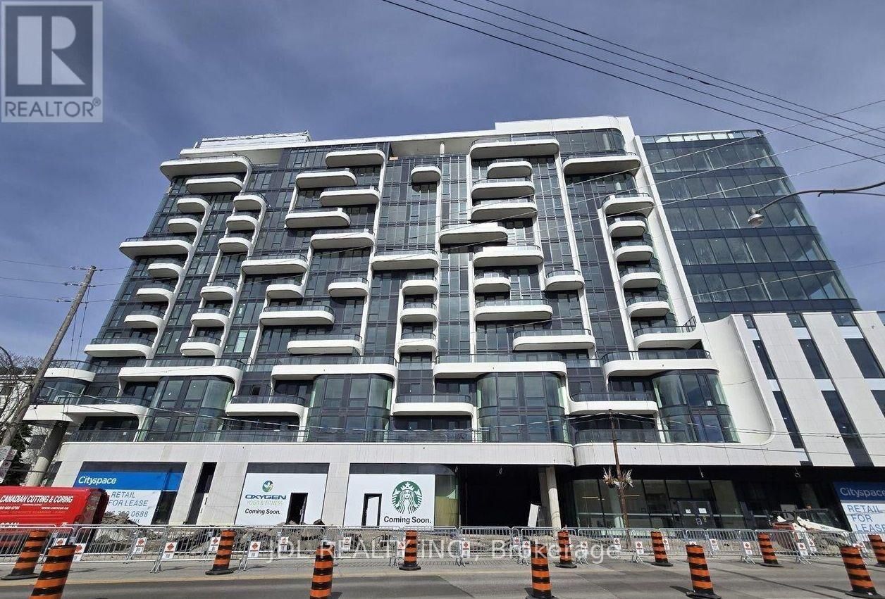Property Photo:  322 Dupont Street 303  ON M5R 0E3 