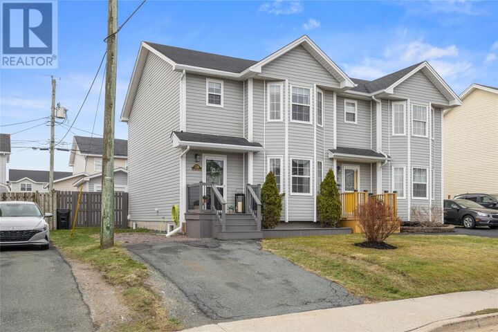 Property Photo:  139 Green Acre Drive  NL A1H 1C3 