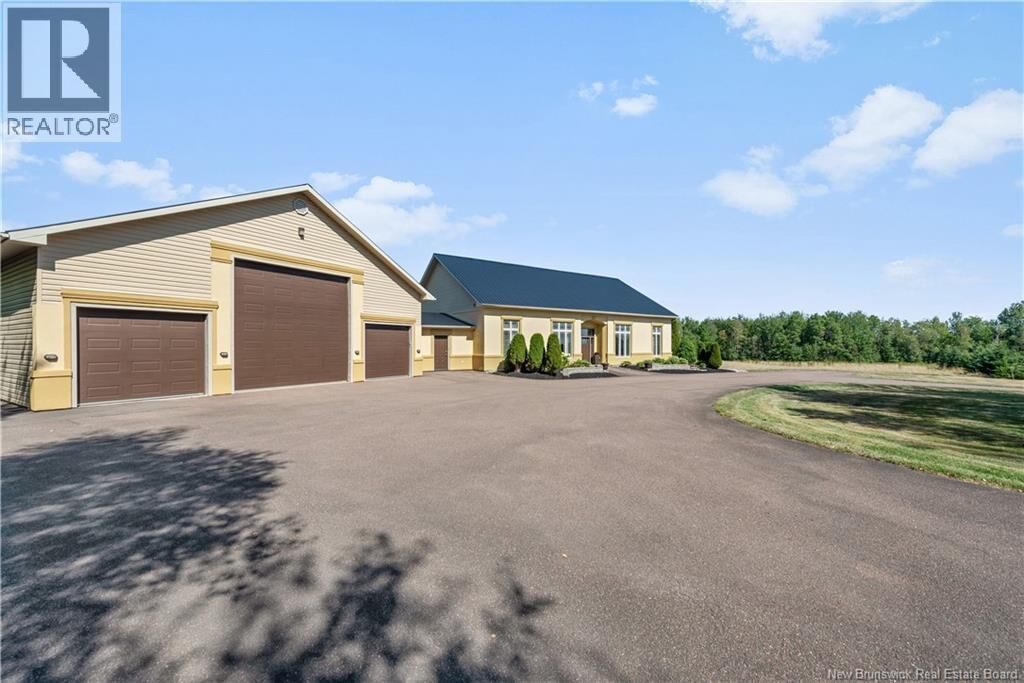 Property Photo:  2401 Nb-132 Route  NB E1H 4Z7 