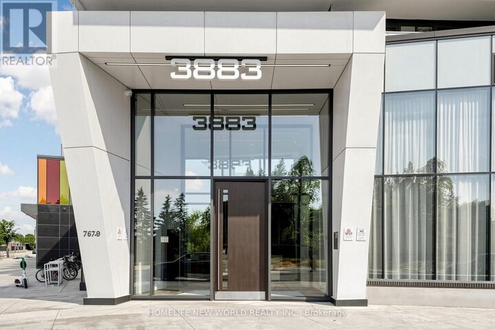 Property Photo:  3883 Quartz Road 3808  ON L5B 0M4 