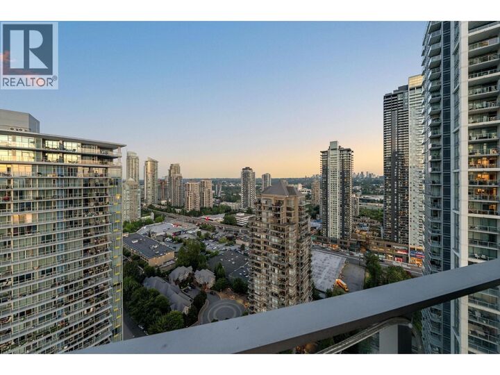 Property Photo:  1788 Gilmore Avenue 2810  BC V5C 0L5 