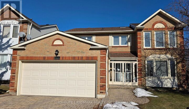 Property Photo:  144 Canongate Trail  ON M1V 3G9 