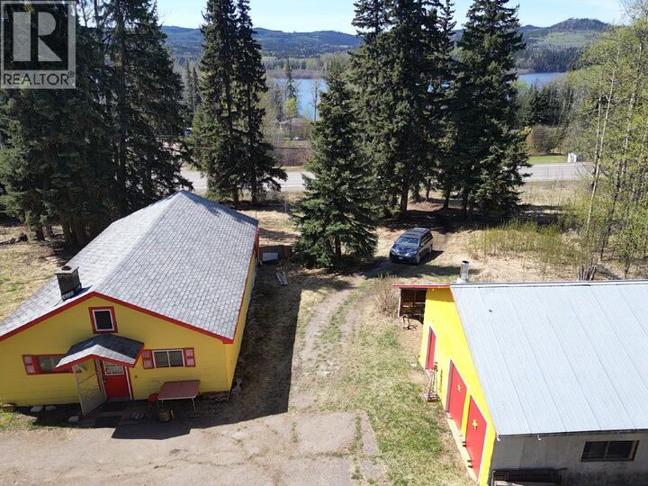 Property Photo:  10258 W 16 Highway  BC V0J 1E1 