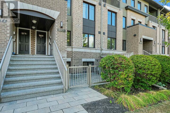 Property Photo:  283 Titanium Private North A  ON K1C 0A5 
