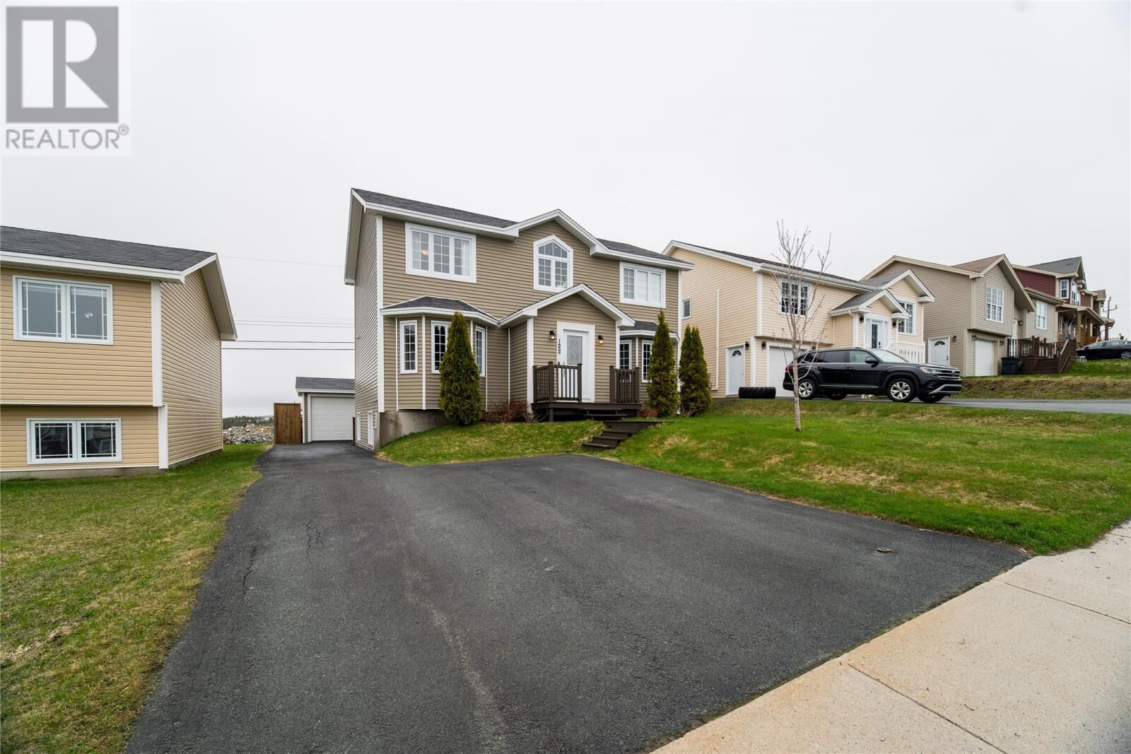 Property Photo:  122 Mallow Drive  NL A1L 0M5 