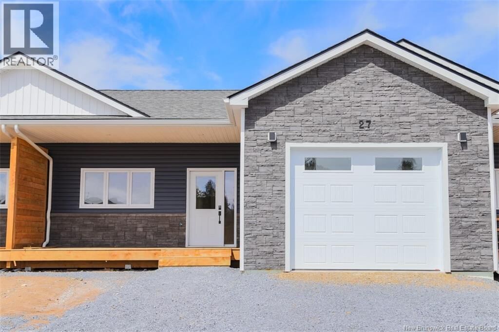 Property Photo:  27 White Pine Court  NB E5N 0P3 