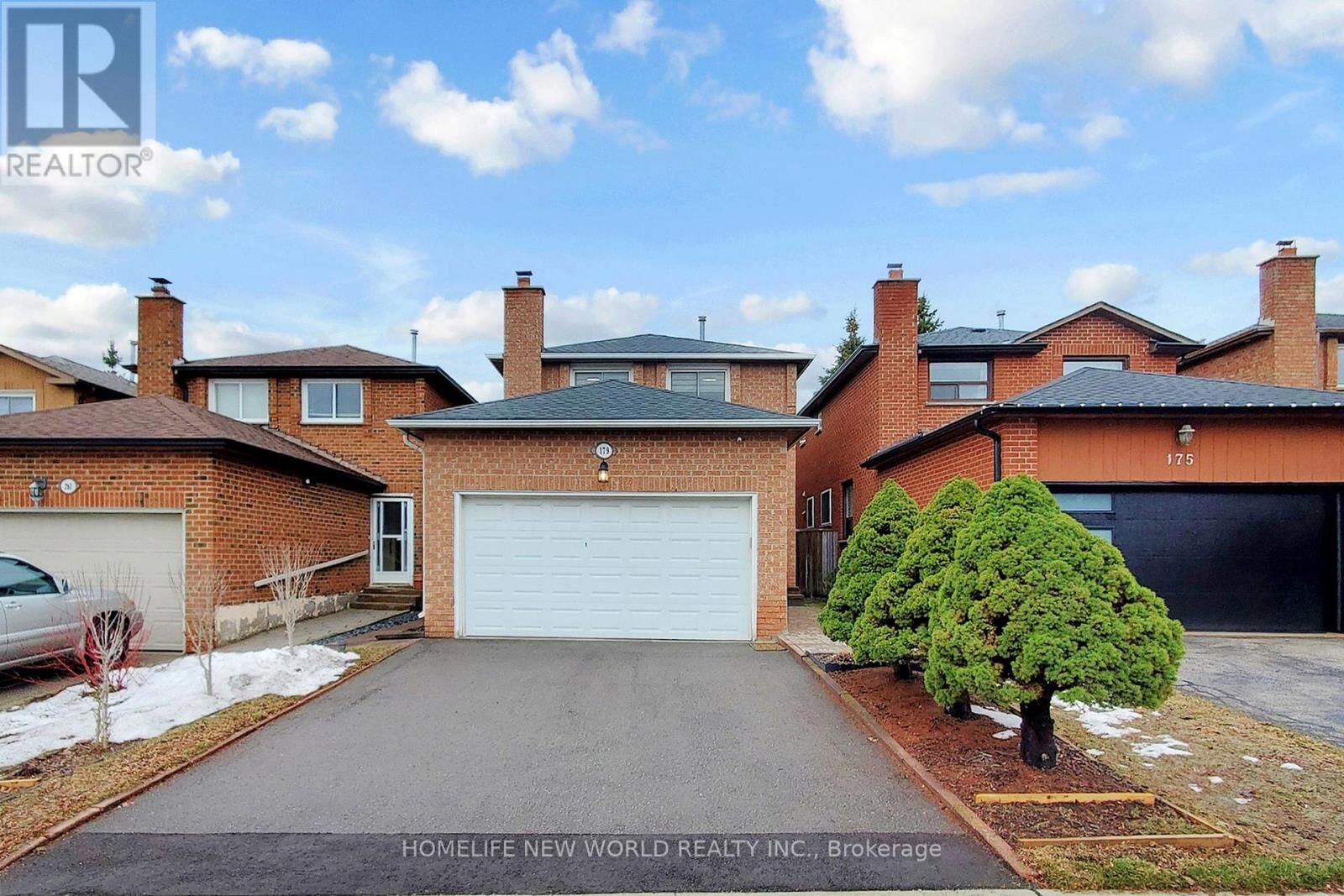 Property Photo:  179 Campbell Avenue  ON L4J 5A8 