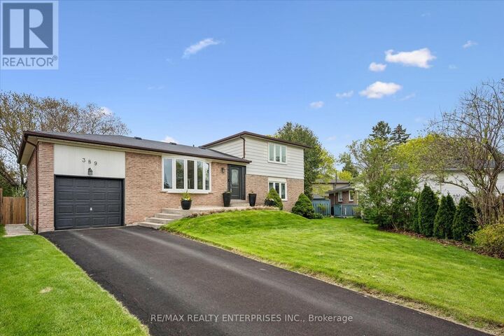 Property Photo:  389 Worth Place  ON L6L 3L8 