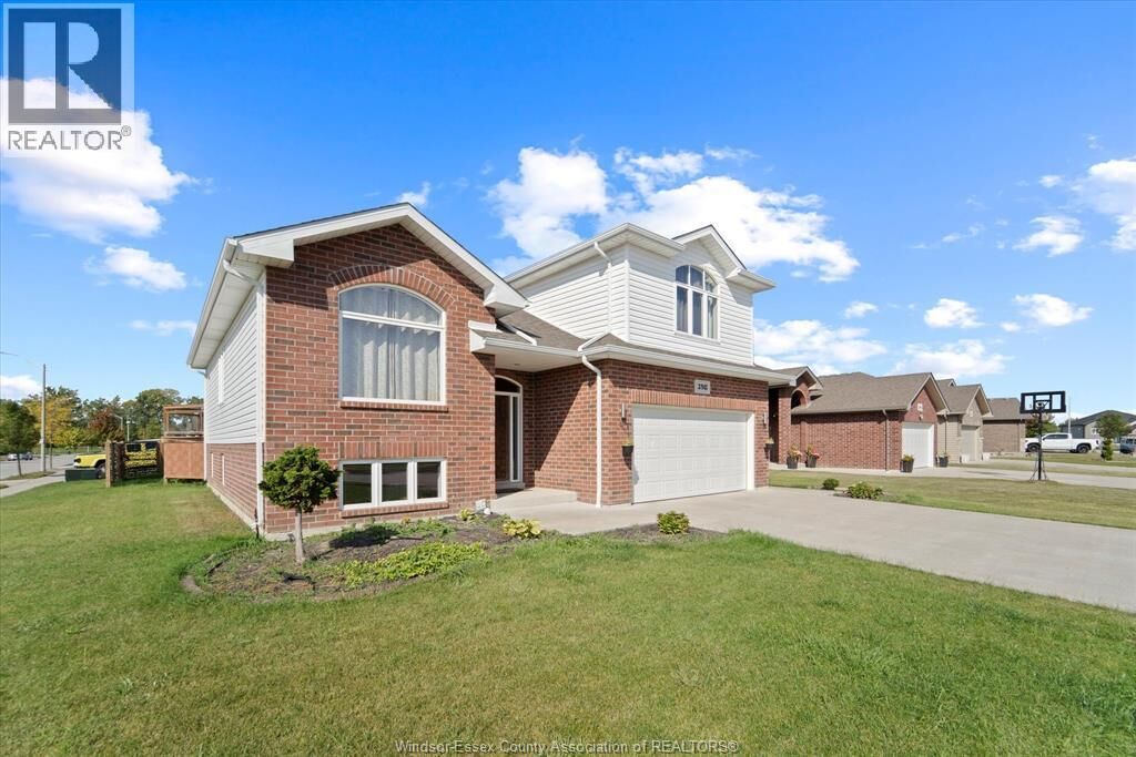 Property Photo:  398 Poplar Drive  ON N8L 0X7 