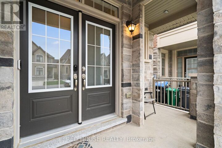 Property Photo:  46 Dolobram Trail  ON L7A 4Y3 