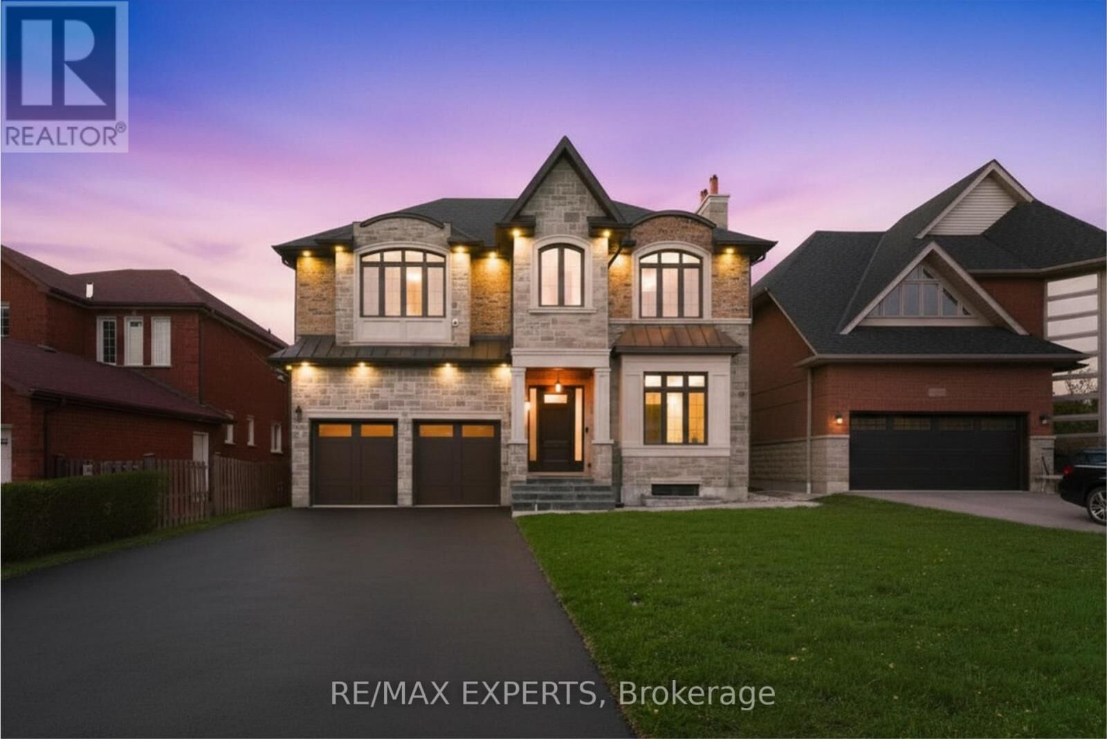 Property Photo:  38 Railway Street  ON L6A 1P7 