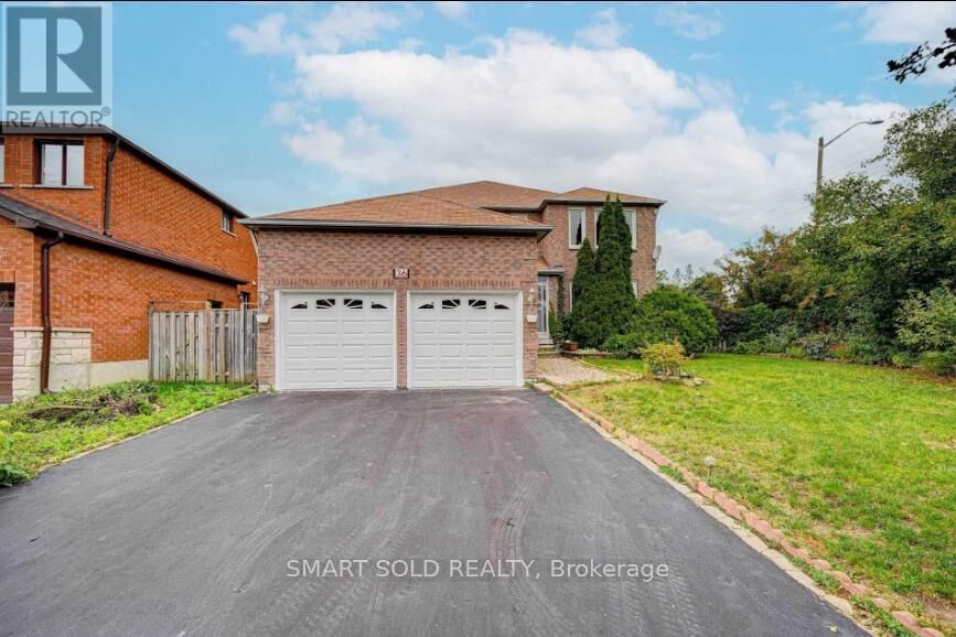 Property Photo:  36 Caldbeck Avenue Lower  ON L3S 3H4 
