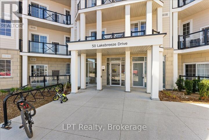 Property Photo:  50 Lakebreeze Drive 102  ON L1B 0V9 