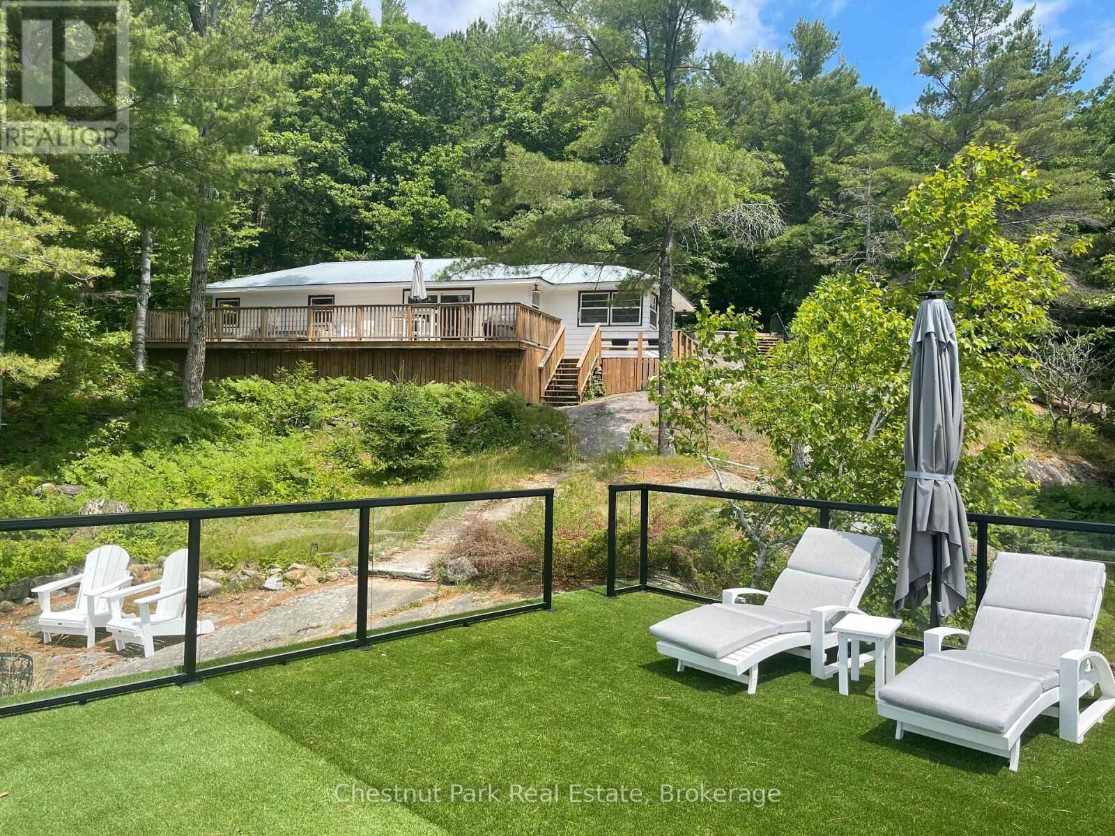 Property Photo:  117 Steeles Road  ON P0C 1J0 