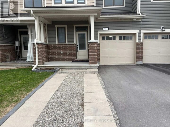 Property Photo:  641 Allied Mews  ON K2S 3A1 