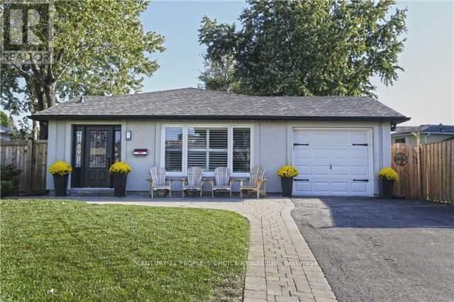 Property Photo:  3 Erindale Crescent Basement  ON L6W 1B4 