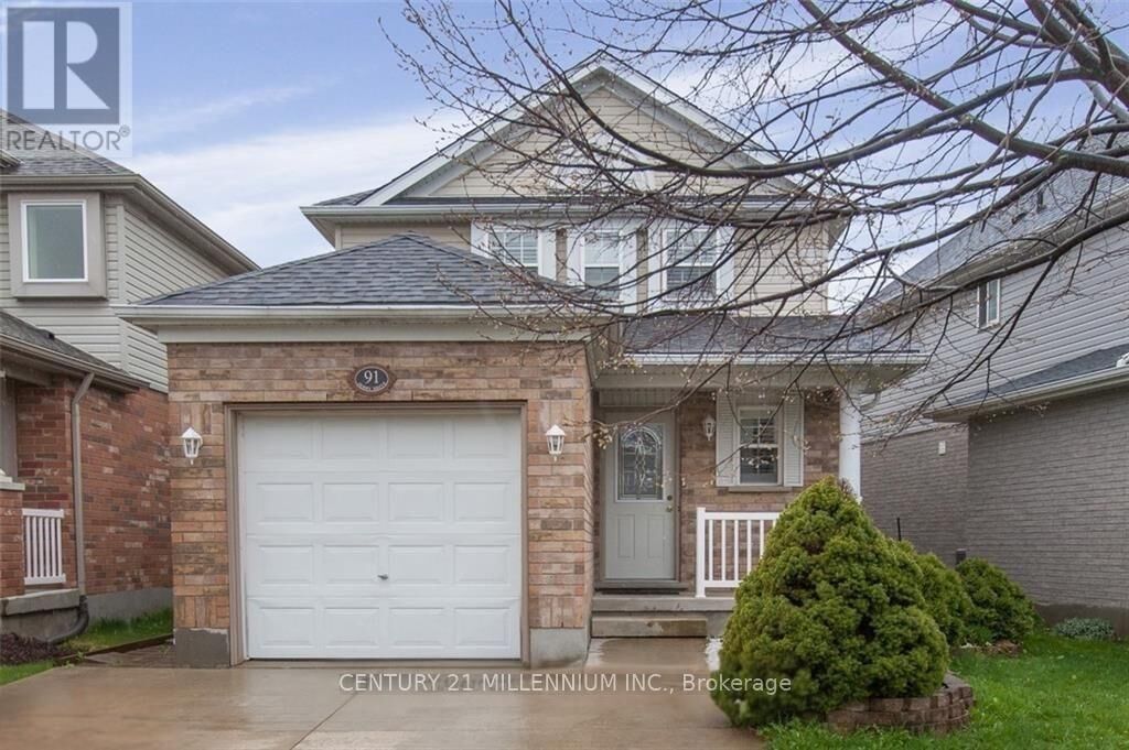 Property Photo:  91 Jerry Drive  ON N3C 4G2 