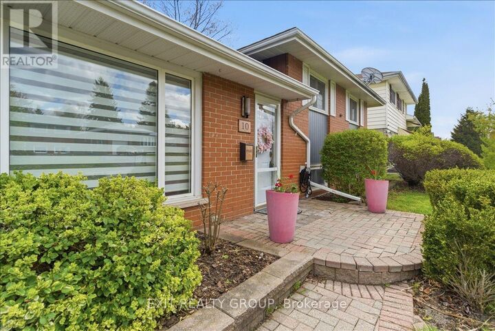 Property Photo:  10 Gearin Street  ON K8V 3Y1 