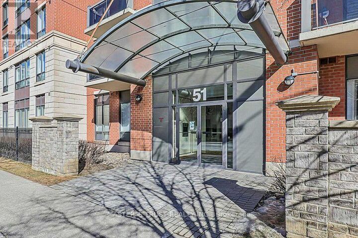 Property Photo:  51 Times Avenue 209  ON L3T 7X7 