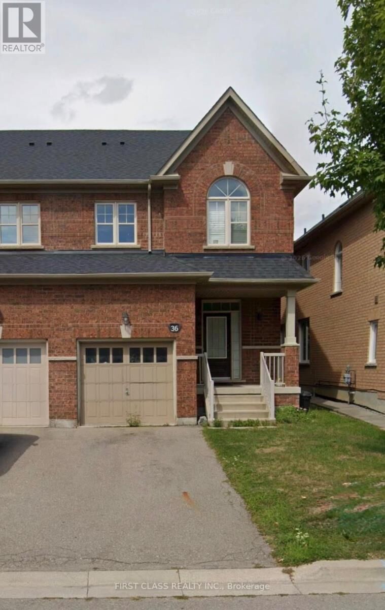 Property Photo:  36 Princess Diana Drive  ON L6C 0G8 