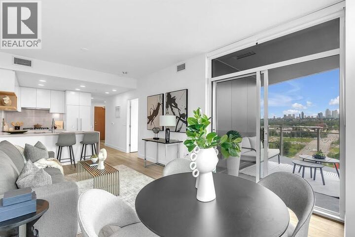 Property Photo:  4433 Alaska Street 1806  BC V5C 0N3 