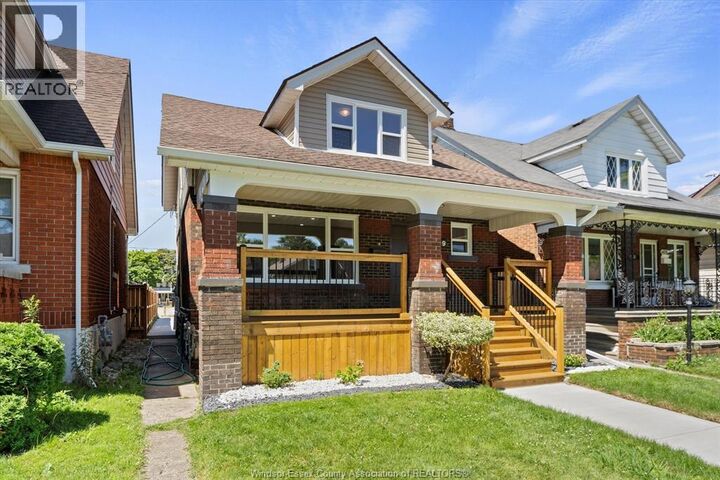 Property Photo:  1439 Benjamin Avenue 2nd Floor  ON N8X 4N2 