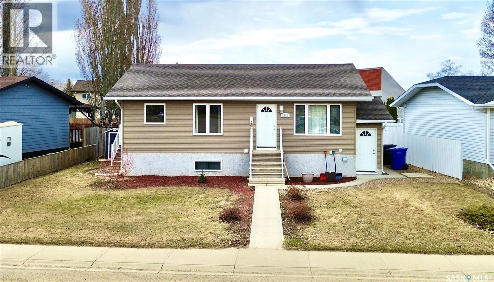 Property Photo:  2451 Kildeer Drive  SK S9A 3T4 