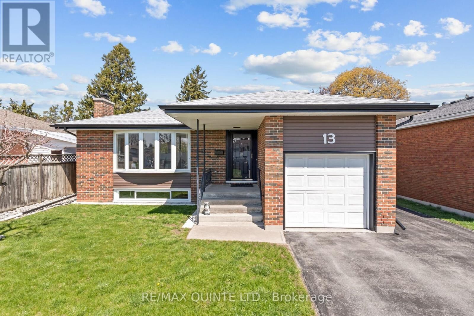 Property Photo:  13 Gearin Street  ON K8V 3Y2 