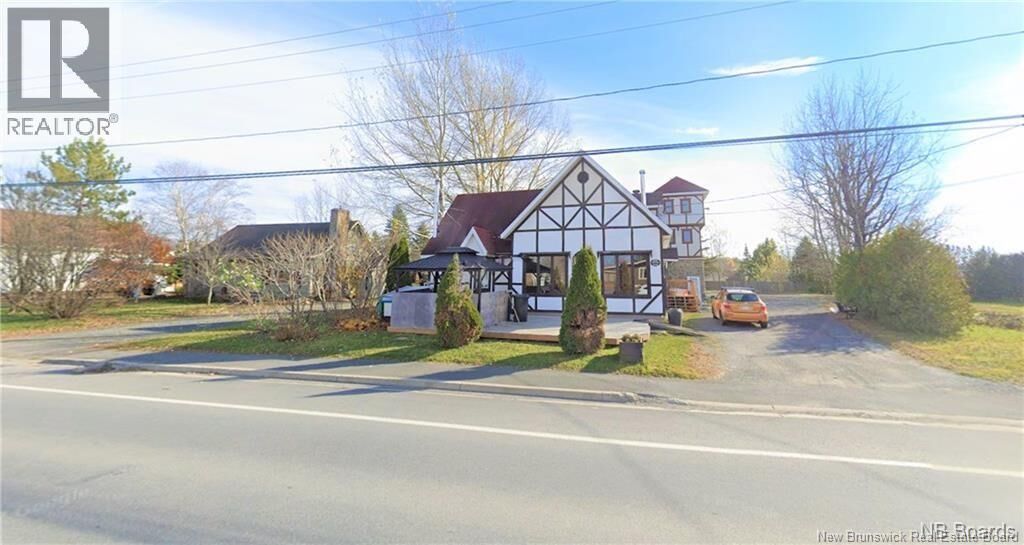 Property Photo:  223 St-Jean  NB E7E 2G5 