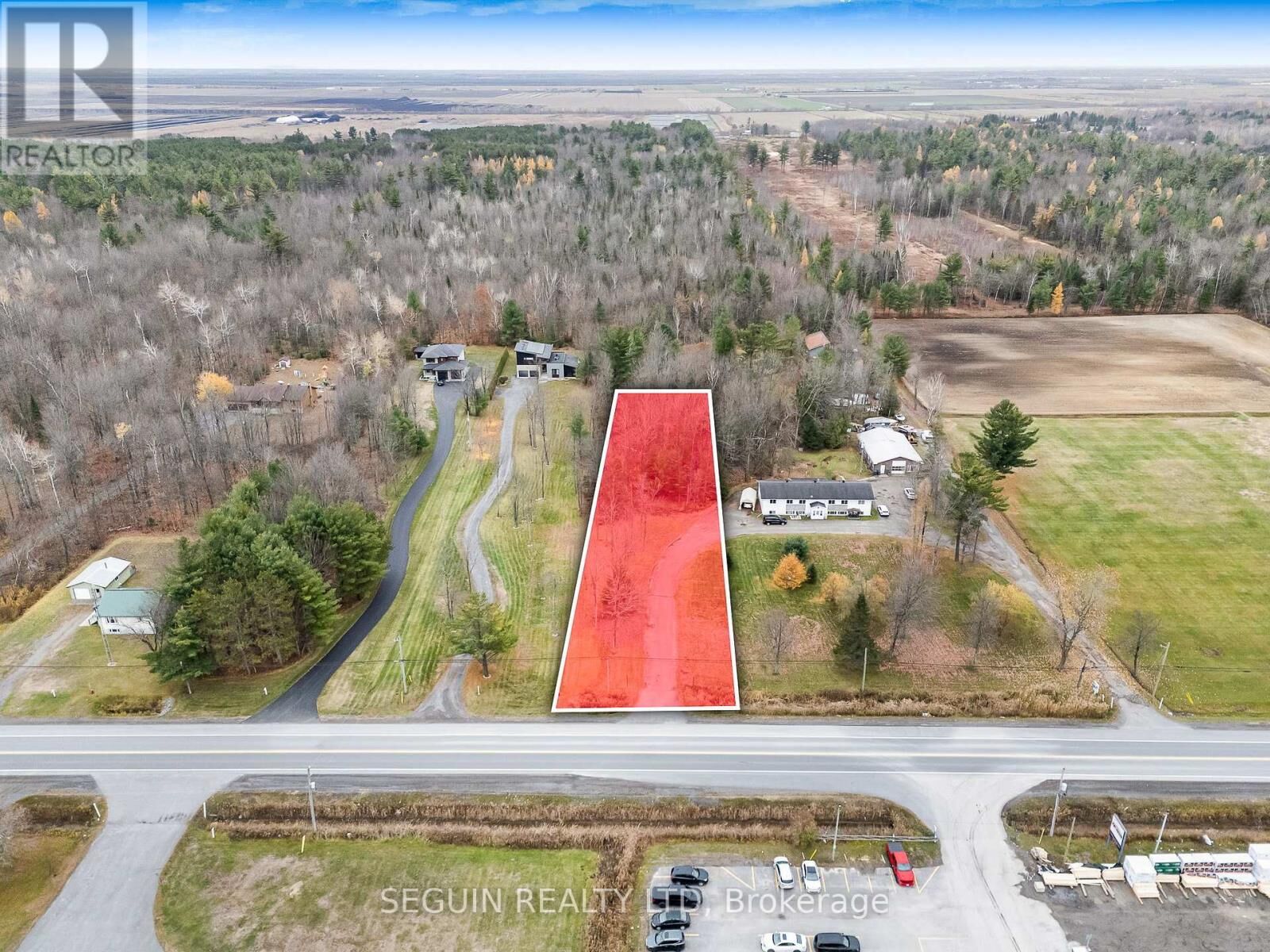 Property Photo:  0 County Road 17 Road  ON K0B 1A0 