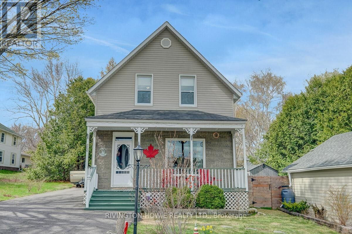 Property Photo:  260 Wellington Street  ON K0J 1T0 