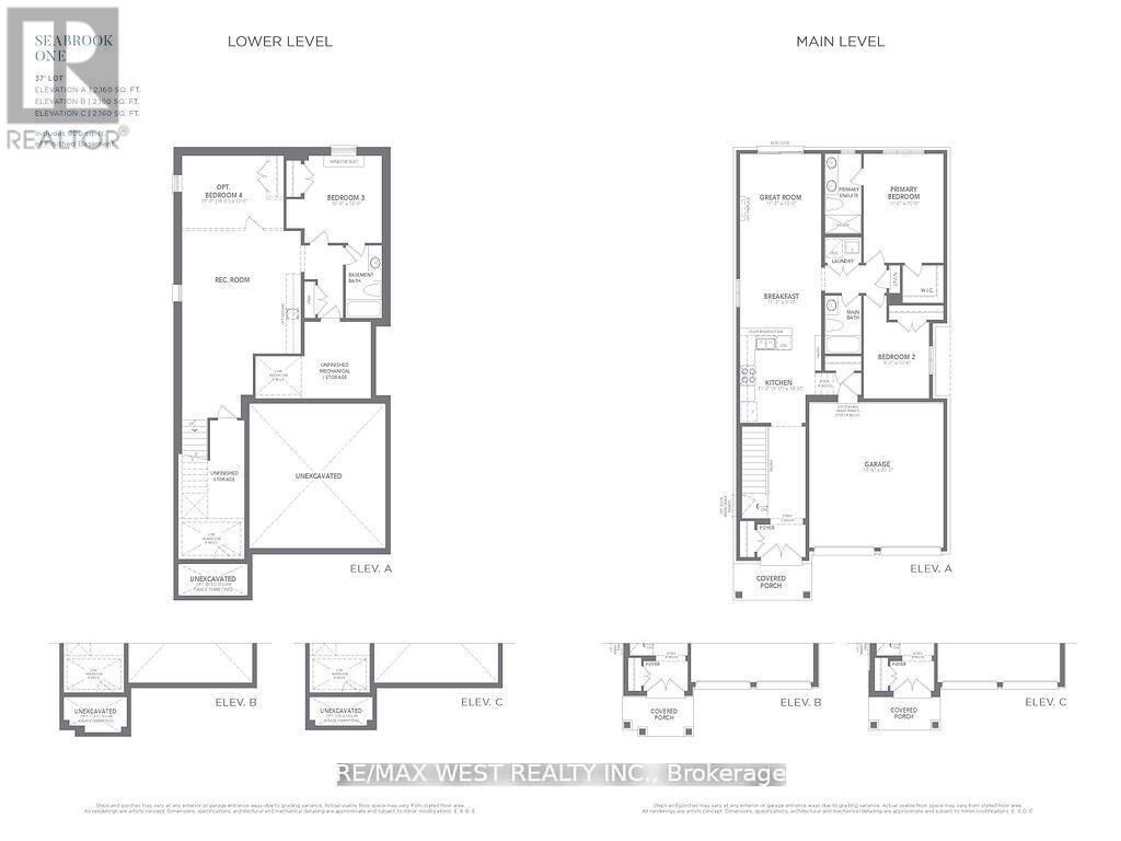 Property Photo:  Lot 999 Ronald Hooper Avenue  ON L1B 1G9 