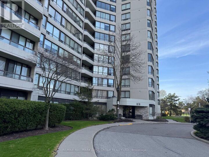 Property Photo:  1131 Steeles Avenue 601  ON M2R 3W8 
