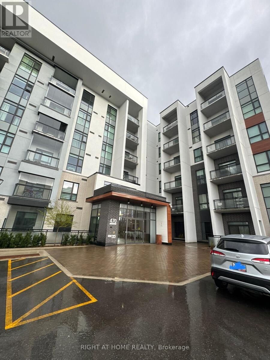Property Photo:  470 Gordon Krantz Avenue 317  ON L9E 1Z3 