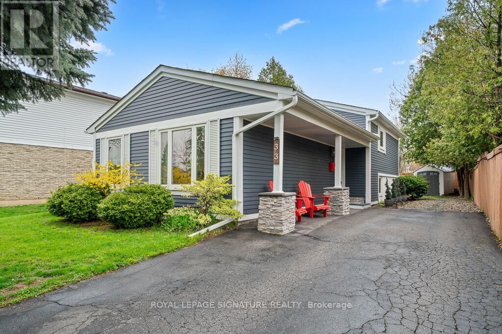 Property Photo:  33 Coltman Crescent  ON M1B 2A3 