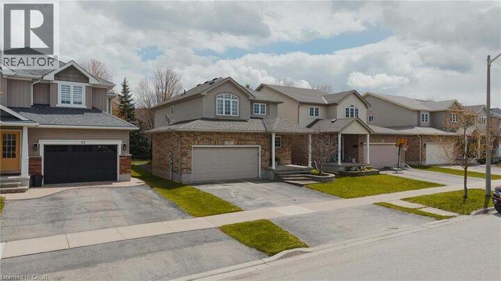 Property Photo:  59 Sugar King Drive  ON N3B 3N8 