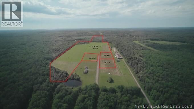 Property Photo:  Lot 11-3 Doiron  NB E4N 1J4 