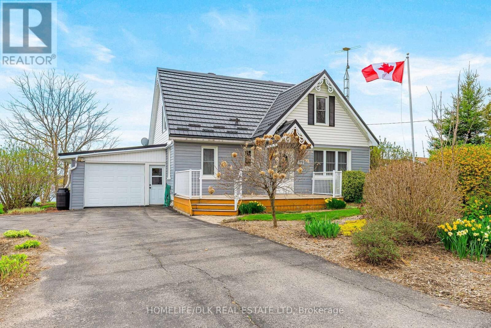 Property Photo:  719 Country Road 2 Road  ON K0E 1E0 