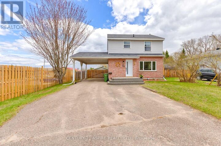 Property Photo:  2A Selkirk Street  ON K8H 3C1 