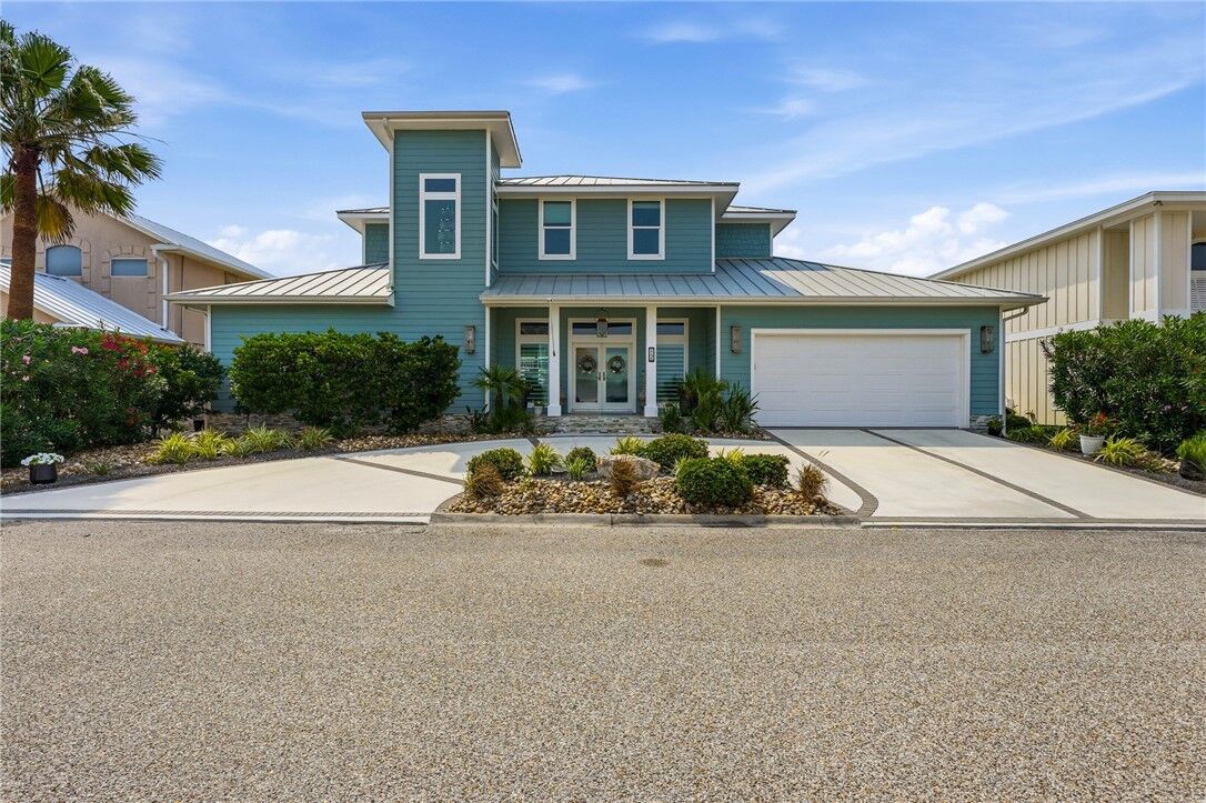 Property Photo:  12 Sea Shell Shores Drive  TX 78382 