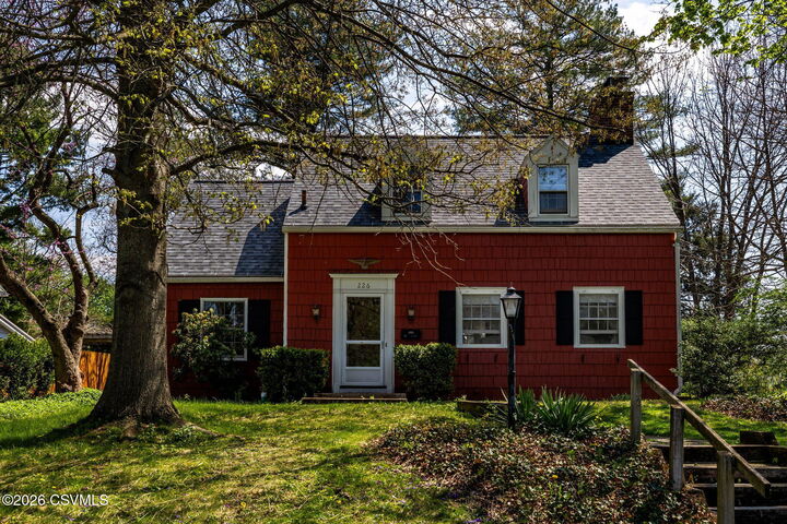 Property Photo:  226 Harrison Avenue  PA 17837 
