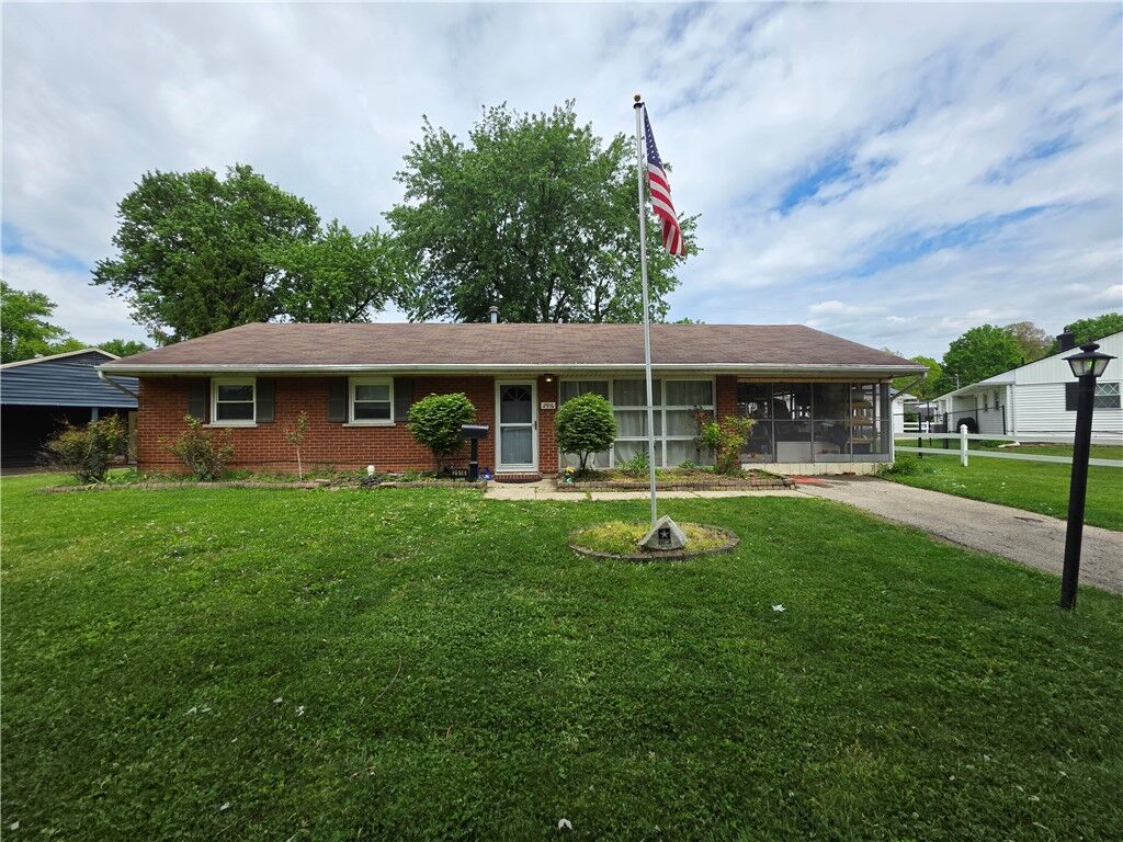 Property Photo: 2916 Blackhawk Road OH 45420