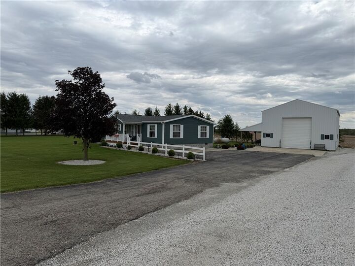 Property Photo:  3911 Hanna Road  OH 43078 