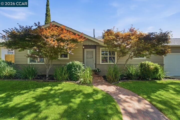 Property Photo:  1306 Mariposa St  CA 94590 