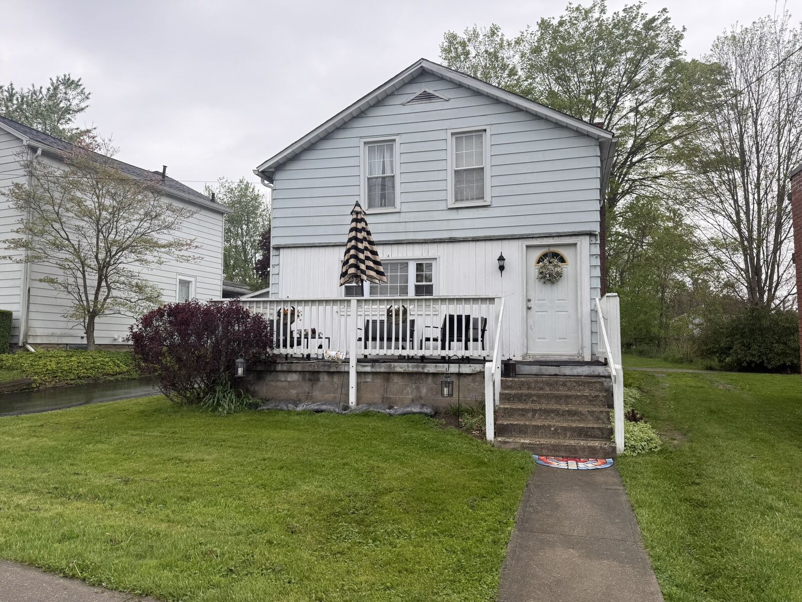 Property Photo:  138 S Mercer Street  PA 16424 